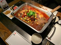 -辣尚瘾·烤鱼·新川菜(交大直营店)