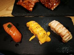 三文鱼三味-無雙居酒屋(北京路店)