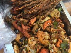 -金渝海鲜烧烤万州烤鱼店