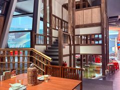 -古田村·衢州菜庭院餐厅(天一旗舰店)