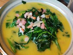 上汤菠菜-聚丰园.百年传承(五爱广场店)