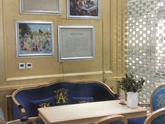 -安薇塔英式下午茶(万科中心店)
