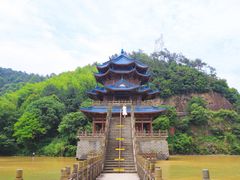 -严子陵钓台(富春江小三峡)