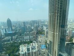 -无锡苏宁JW万豪酒店-大堂酒廊