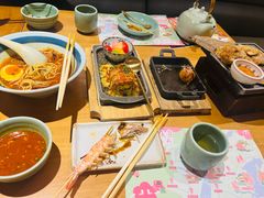 -一心创作料理屋(经开万达店)