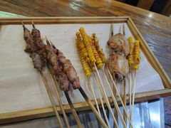 -海拉尔碳烤羊腿烤鸽子(吕营店)