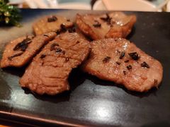 碳烤牛舌-渡鲑亭(东二环泰禾广场店)
