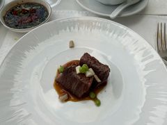 -傲廬·云端餐厅·深圳柏悦酒店