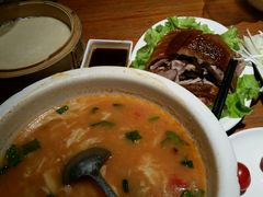 -京尊烤鸭店JINGZUN(春秀路店)