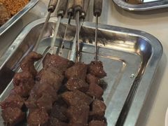 -玫瑰红烤羊排(北新桥三条店)