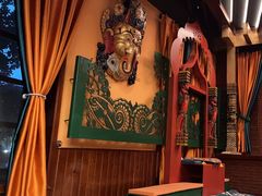 -甘尼仕印度餐厅爵士酒吧(阳春巷店)