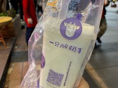 -一只酸奶牛(八一路店)
