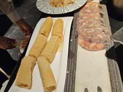-海上明月海鲜火锅 鲜切牛肉
