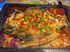 -鱼库·不仅是一家烤鱼店(车公庙店)