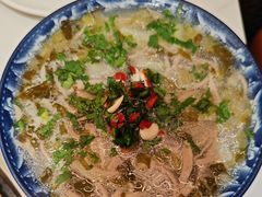 -清真老东乡开锅羊肉(甘南路店)