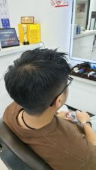 -尤司男士国潮理发馆