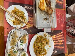 -木屋烧烤(西南角店)