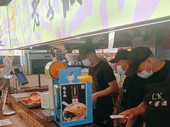 -老客满蛋饼(双塔市集店)