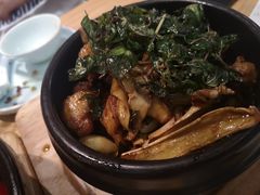 竹里三杯鸡-竹里馆·淮扬菜·功夫茶(老门东店)