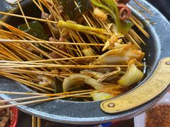 冷锅串串-冒椒火辣(奎星楼街店)