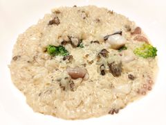 章鱼烤肉奶油饭-TAMATI(巴黎贝甜韩式西餐厅店)