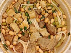 香辣牛腩牛肚粉-覃肥叔桂林米粉(粮道街店)