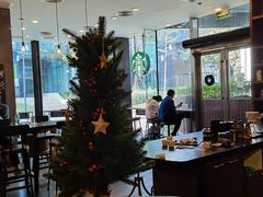 大堂-星巴克(深圳前海企业公馆店)