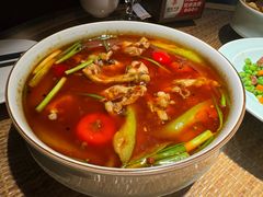-渝信川菜(长安店)