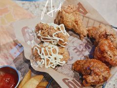 -安又胖韩国烤肉(美罗城店)