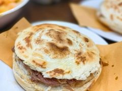 -子午路张记肉夹馍(翠华路店)