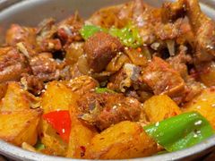 -青海名吃尕张娃非遗烤肉(海湖总店)