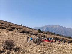 -秦岭风景区