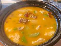 农家盐卤豆腐煲-新荣记(建国门外大街店)