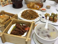 -君德澜酒家·创意粤菜(金山谷店)