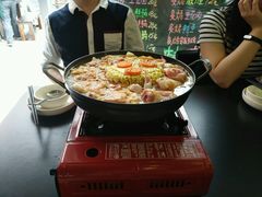 -炙韩料理·部队锅专门店