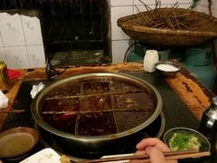 -邓莽子老火锅(鲁祖庙店)