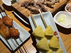 -蚝翅·海鲜粥·烧烤·龙虾季(海曙天一店)