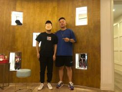 -乐绅男士高端假发定制