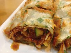 -台北楚楚园馅饼粥(虹桥南丰城店)