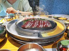 -姜虎东白丁烤肉(恒隆广场店)