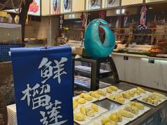-半岛听涛蒸汽海鲜自助(K11店)