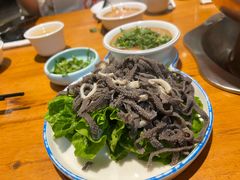 -乐宴·老北京铜火锅(桂庙店)