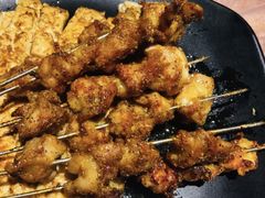 -沈记烧烤海鲜(江汉二路店)