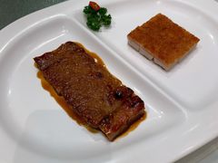 冰烧三层肉-利苑酒家(金宝店)