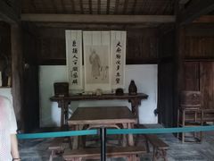 -黄公望隐居地