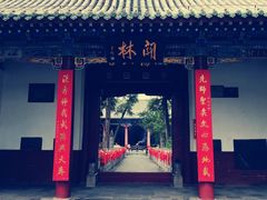 -关林