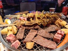 -十三姨正合丰烤肉(营迹路店)