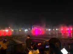 -秋水广场音乐喷泉