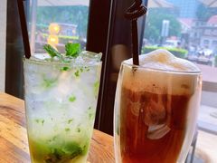 无酒精莫吉托-SMOKI & CO(五大道店)