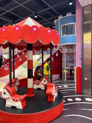 -孩之岛亲子乐园(喜盈门.范城店)